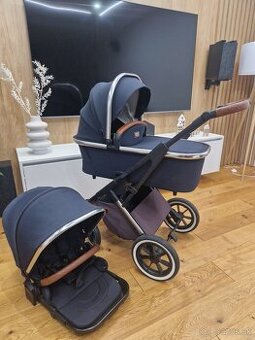 Kočík Moon Rocca Navy 2022