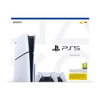 Playstation 5 Slim 1TB