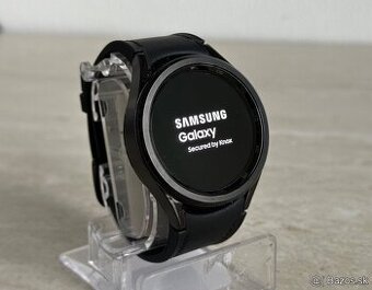 Samsung Galaxy Watch 6 Classic 43 mm, Black