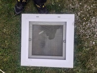 Plastove okna 60x60