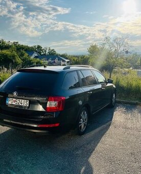 Škoda Octavia combi III 1,6 TDI