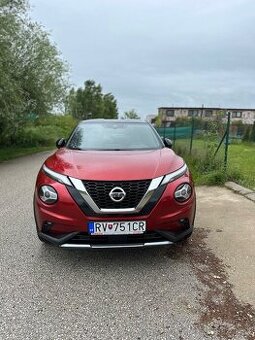Nissan Juke 1.0 benzín 2020 N-DESIGN