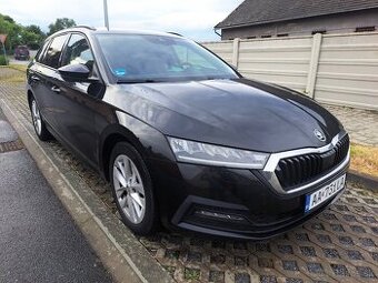ŠKODA OCTAVIA COMBI IV 2.0 TDI 2021 DSG