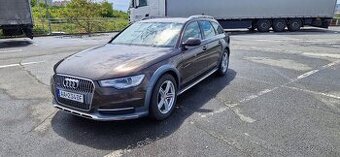 Audi A6 Allroad C7 3.0 TDi 180 kW Quattro Kupene na Sk.