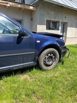Volkswagen golf 4 combi 1.9 TDI