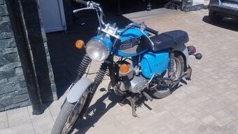 MZ ts 125