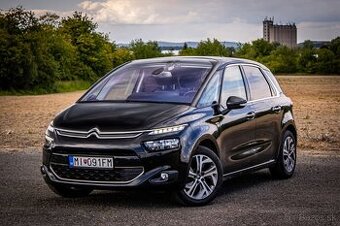 Citroën C4 Picasso THP 155 Exclusive