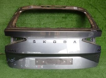 skoda enyaq dvere