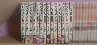 Tokyo Ghoul zberateľská edícia - 1