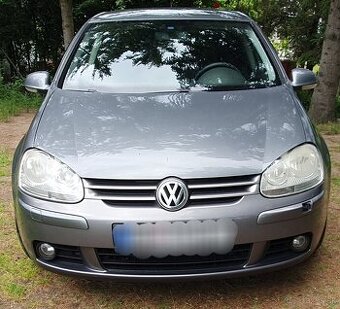 VW Golf 5 - 2.0TDI 103kw