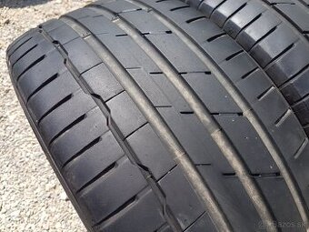 245/45 r18 letné pneumatiky 2ks Hankook DOT2022