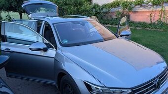 Volkswagen Passat B8 2.0 TDI 110kw
