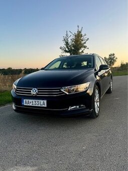 Volkswagen Passat 2.0 TDI DSG 2018 110kw