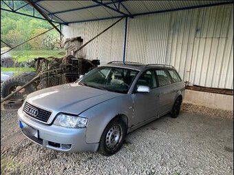 Audi a6 c5