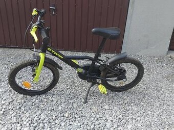 Detsky bicykel