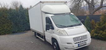 Fiat ducato 2,3