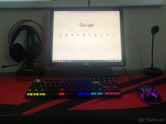 Predám,Vymenim celyherný PC set