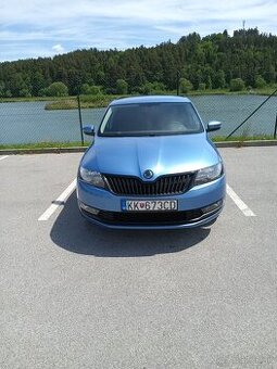 Škoda Rapid Ambition/Drive
