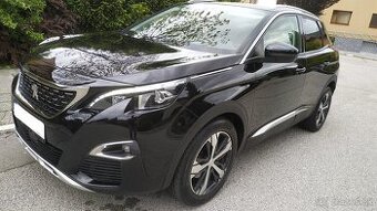 Peugeot 3008 1.6BlueHDI ,11/2018,Automat,ALLURE