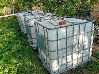 IBC kontajner 1000l