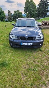BMW rad 1 116i 85kw