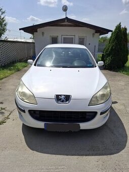 Predam Peugeot 407