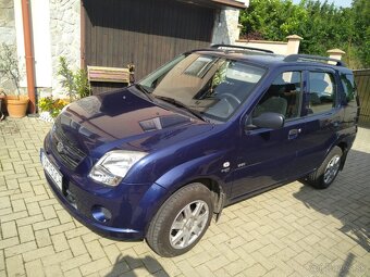 ISuzuki Ignis 4x4