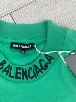Panske tricko Balenciaga