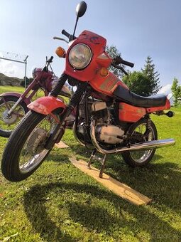 JAWA 350 TWIN SPORT