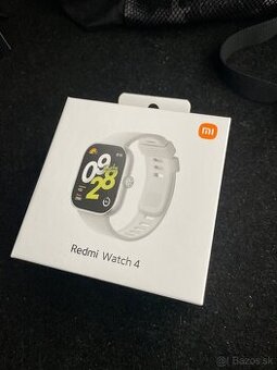Predám Redmi watch 4