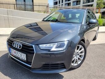 Predám Audi A4 Avant 2,0 TDI 110kw DSG