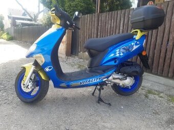 Predám skúter Kymco Vitality