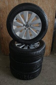 16"....5x100 r16....ŠKODA KAMIQ / SEAT ARONA....LETNA SADA