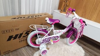Detský bicykel 14 a 16