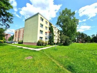 PREDAJ, 2,5 izbový byt, 54,90 m2, Ul. Dr. A. Stodolu