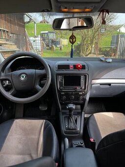 PREDÁM ŠKODA OCTAVIA II 1,9 TDI 77KW