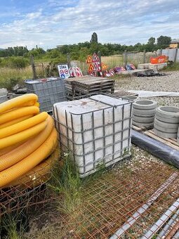 Flexibilné drenážne potrubie PVC DN 100 a DN 150