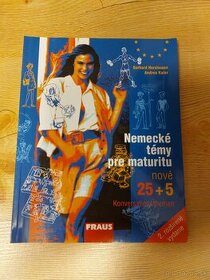 Nemecké témy pre maturitu