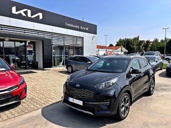 Kia SPORTAGE 1,6T-GDi 130kW AT7 4x4 GT-LINE