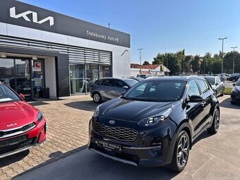 Kia SPORTAGE 1,6T-GDi 130kW AT7 4x4 GT-LINE