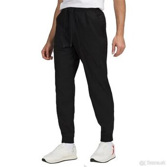 Originál LULULEMON ABC joggers nohavice čierne pánske