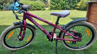 Predám detský bicykel Cube 200