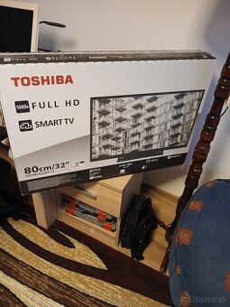 Toshiba smar tv 80cm