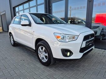 Mitsubishi ASX 1.6 DI-D Invite