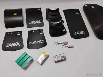 Lapač , zásterka JAWA , BABETTA , JAWA PIONIER 50