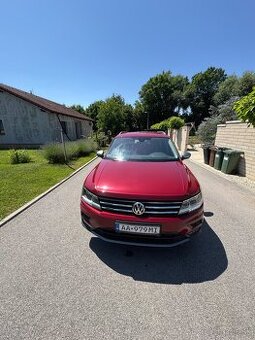 VW Tiguan, Allspace, 2.0 TDI, 110 kw