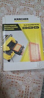 Kärcher filter na wd4,wd5,wd6 nový