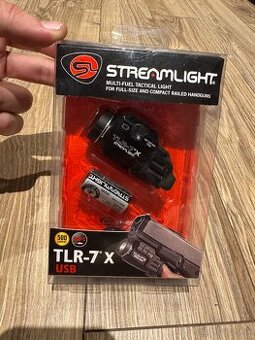 Streamlight TLR7-X USB
