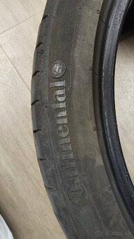 Predam letne pneumatiky Continental 225/40 R18