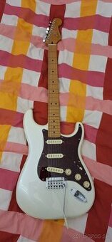 Fender Player Plus Stratocaster (Olympic White)